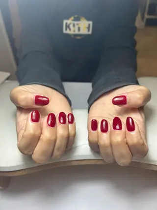 ネイル 🎀 アネラ しま  🎀のネイルデザイン
