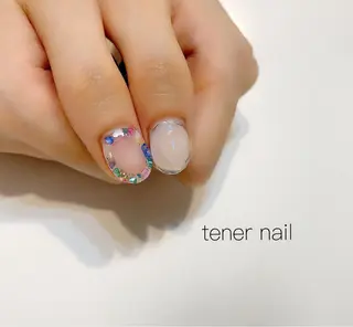 ネイル テネルネイル tener nailのネイルデザイン