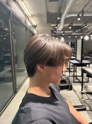 メンズ SAYAKA🫧 メンズのヘアスタイル