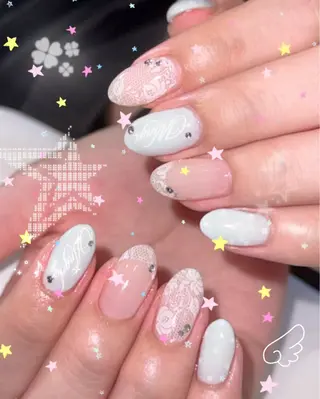 ネイル Angelique 田中/高崎のネイルデザイン