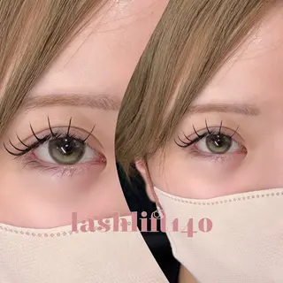 マツエク・マツパ CERINAmini tuki【博多駅近】のマツエク・マツパデザイン