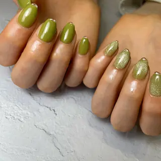 ネイル たなか いつきのネイルデザイン