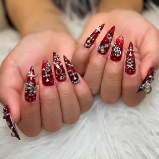 ネイル Nie Nail Shinokuboのネイルデザイン