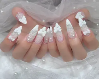 ネイル 🎀Lilla💎 Nail Salonのネイルデザイン