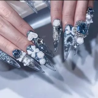 ネイル Dory 歌舞伎町のネイルデザイン