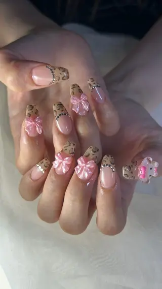ネイル うにゃねいる🌷 Mayaのネイルデザイン