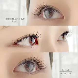 マツエク・マツパ Mai 🌻 eyelashのマツエク・マツパデザイン