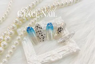 ネイル ☆*。Grace Nail。*☆のネイルデザイン