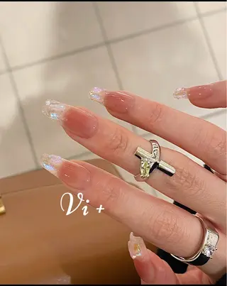 ネイル ✨Nailsalon Vi+✨のネイルデザイン