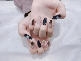 ネイル Sachi Nail上野のネイルデザイン