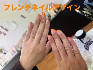 ネイル RURI HANAのネイルデザイン