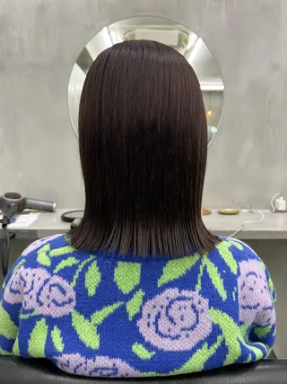 ミディアム 鈴 /ショート/ボブのヘアスタイル