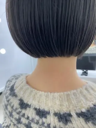 ショート 宮腰一磨 ・ショート・ボブ🌿のヘアスタイル