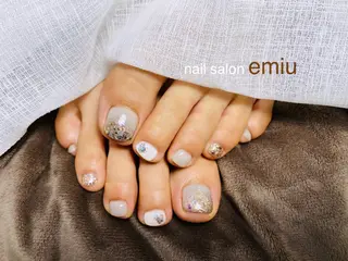 ネイル emiu petiteのネイルデザイン