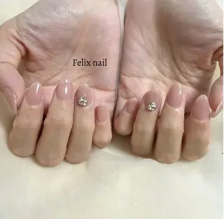 ネイル Felixnail  🌷武蔵小杉店のネイルデザイン