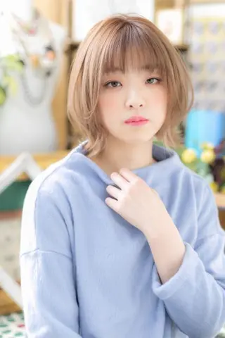 ショート カラー 🍀鶴貝 幸哉🍀のヘアスタイル