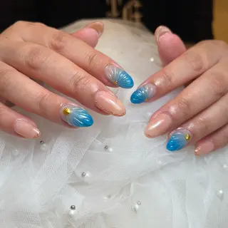 ネイル Lilibeauty salonのネイルデザイン