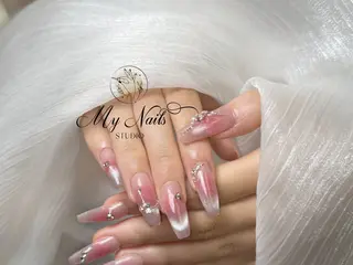ネイル My Nail Salonのネイルデザイン