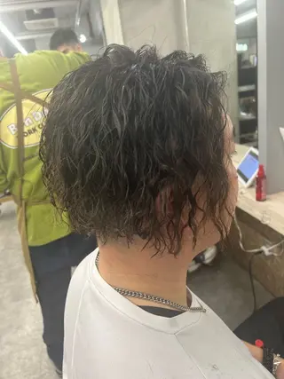 ショート 🌟リュウヤ🌟髪質 改善🌟のヘアスタイル