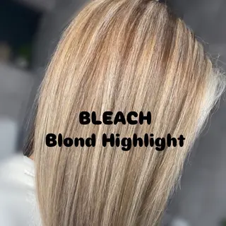 セミロング カラー 稲村 toshiのヘアスタイル
