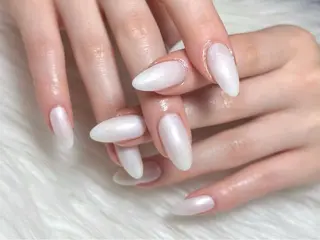 ネイル joieange福島 FUKAのネイルデザイン