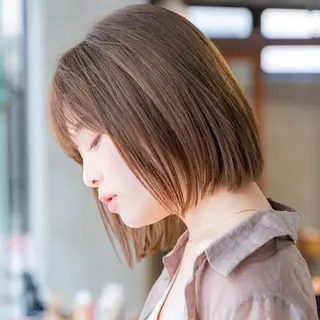 ショート KAREN🕊️ 大宮美容室のヘアスタイル