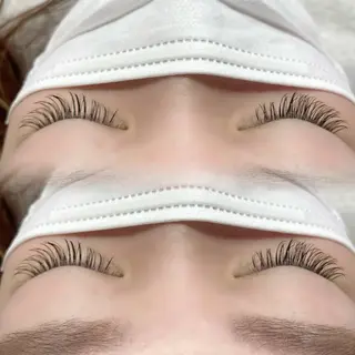 マツエク・マツパ eyesalon TOUTOUのマツエク・マツパデザイン