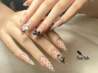 ネイル Hana Nailsのネイルデザイン