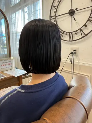 ショート 内田 隆也のヘアスタイル