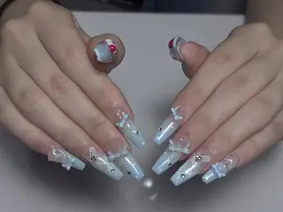 ネイル アンアンBelle Nail 池袋のネイルデザイン