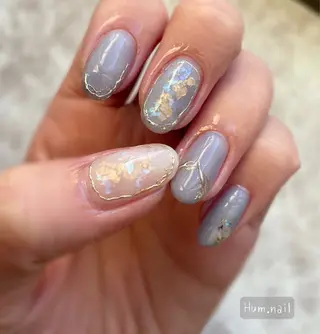 ネイル Hum.nail (はむ.ねいる)のネイルデザイン