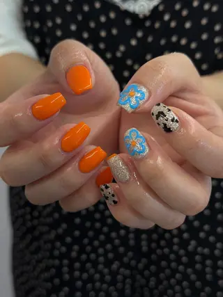 ネイル Bana_ Nailのネイルデザイン