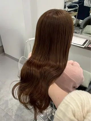 ロング カラー ParveMix / 石野花杏🩰🪡のヘアスタイル