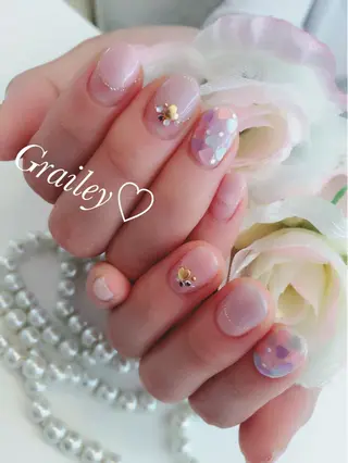 ネイル Grailey nail salonのネイルデザイン