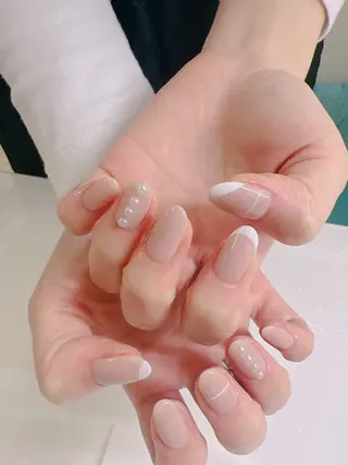 ネイル OCEAN nail パラジェル　取扱い店のネイルデザイン