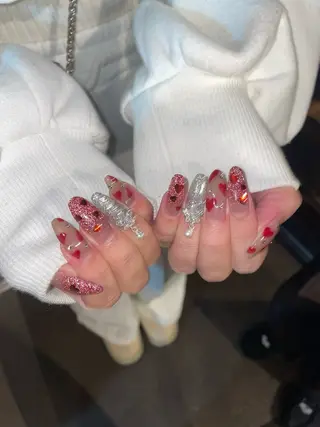 ネイル ネイリスト maayaのネイルデザイン