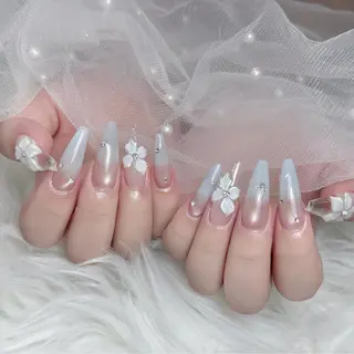ネイル Hana Nova Nambaのネイルデザイン