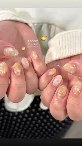 ネイル torom yukiのネイルデザイン