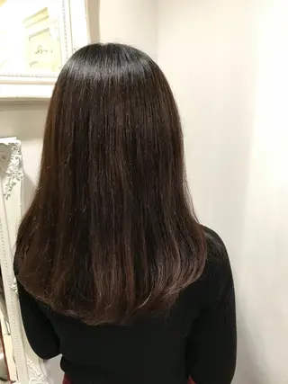 ロング 山下 直人のヘアスタイル
