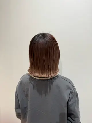 吉田 美咲のヘアスタイル
