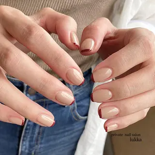 ネイル lukka nailのネイルデザイン