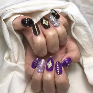 ネイル chai nail _ai📍鶴橋/桃谷のネイルデザイン