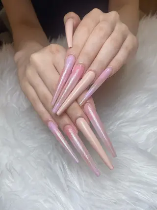 ネイル Rei _Nail 新宿のネイルデザイン