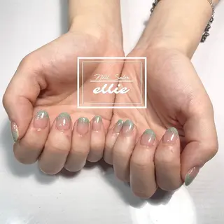 ネイル Nail Salon ellie 🐣のネイルデザイン