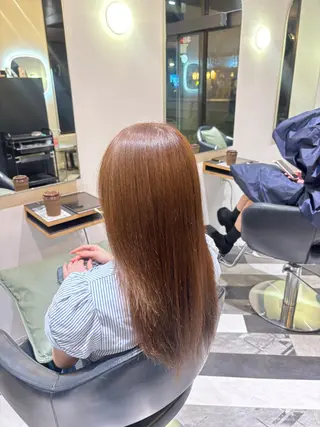 ロング 沢井涼人✂︎ 割引有のヘアスタイル