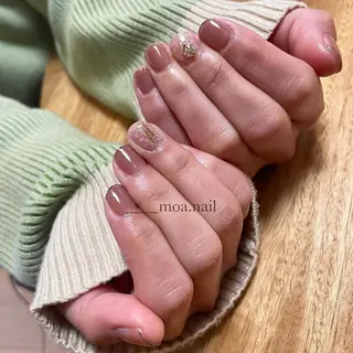 ネイル moa.nail risaのネイルデザイン