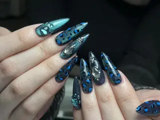 ネイル RiRi Belle Nail池袋のネイルデザイン