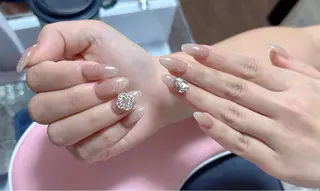 ネイル Rin.nails ネイルサロンのネイルデザイン