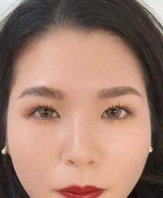 マツエク・マツパ proof arisaのマツエク・マツパデザイン