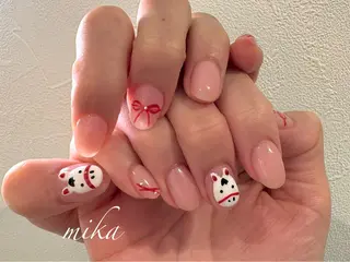 ネイル salon femmeのネイルデザイン